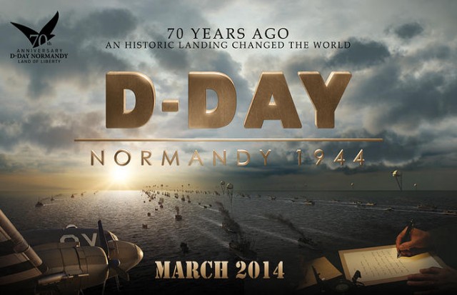 Day: Normandy 1944 3D IMAX Review – The Eclectic Dad