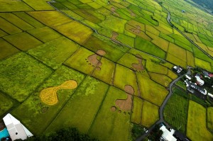 Beyond Beauty: Taiwan From Above